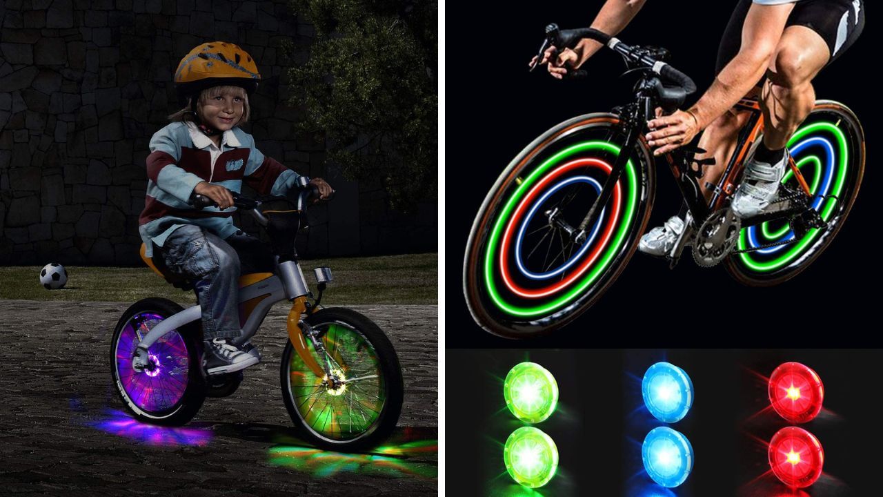 daway bike lights